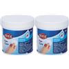 TRIXIE Pulizia occhi, salviettine monouso 2x100 Pc Salviette