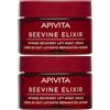 Apivita Beevine Elixir Crema Notte intensiva Liftante Rigenerante 2x50 ml