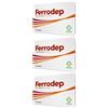 Ferrodep 3x18 g Capsule