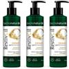 Restivoil Tecnonaturae Shampoo Nutriente Cereali Iperfermentati 3x250 ml
