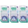 GUM Sunstar GUM Trav-ler® Scovolino Interdentale 1.2 mm 3x6 pz Spazzolino da denti