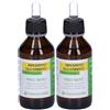 Farmaderbe Ribes Nero Macerato Glicerico Gocce 2x100 ml Compresse