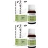 Pranarom Tea Tree Olio Essenziale Bio 2x10 ml Soluzione orale