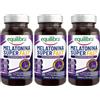 Equilibra Melatonina Super Fast 180 Compresse 3x57,6 g