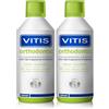 Orthodontic VITIS® Orthodontic Collutorio 2x500 ml