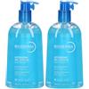 BIODERMA Atoderm Gel Douche doccia detergente quotidiano 2x500 ml