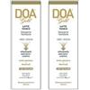 Doa Gold Latte/Tonico Detergente 2x200 ml