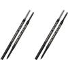 ASTRA Make-UP Geisha Brows Micro Precision Pencil - Matita Sopracciglia Ultra-Sottile Tonalità 04 2x1 St
