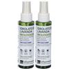 La Saponaria Idrolato di Lavanda BIO 2x100 ml