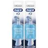 Oral-B Oralb Power Ricarica Io Ultra Clean White 2 Pezzi 2x1 St