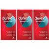 durex Profilattico Durex Supersottile Close Fit 6 Pezzi 3x6 St
