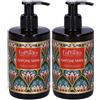 EuPhidra Sapone Mani Fiori di Ciliegio 2x300 ml