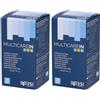 Multicare Strisce Misurazione Glicemia Multicare In Glucosio Elettrodo 2x25 St
