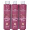 Madrenatura Shampoo Idratante alla Mela per Capelli Ricci 3x250 ml