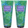 EuPhidra Scrub Corpo Tiaré 2x200 ml