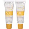 Bioderma Photoderm Aquafluide 2x40 ml