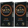 Akuel SKYN® Large 2x6 pz Preservativi