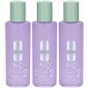 Clinique Clarifying Lotion 2 3x400 ml