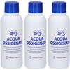 Med's Acqua Ossigenata 3x250 ml Soluzione