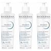 Bioderma Atoderm Intensive Gel Creme 200 Ml 3x200 ml Crema