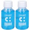 Curasept Daycare Collutorio Protection Booster Frozen Mint 2x100 ml