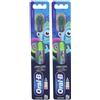 Oralb Kids 0+ 0-6 Anni 2x1 pz Spazzolino da denti