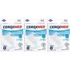 Ceroxmed Cerotti Antiacqua Ceroxmed 7,5x5 Cm 5 Pezzi 3x5 St