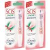 SOS S.O.S Unghie Rinforzante 2x10 ml