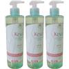 Wellvit Keva Detergente Intimo Ph6,8 500 Ml 3x500 ml Gel
