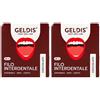 Filo Interdentale Geldis - Cioccolato 2x1 St