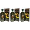 dabur Amla Hair Oil Capelli Scuri 200 Ml 3x200 ml Olio