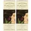 L`Erbolario Gel Riflessante Nero 2x70 ml