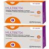 Multibetix 60 Capsule 2x60 pz