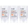 KORFF 365 Protection Ultra 100 Fluido Viso Ultraprotettivo Spf50+ 3x40 ml