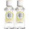 ROGER&GALLET Fleur D'osmanthus - Acqua Profumata Di Benessere 2x100 ml