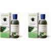 Olioderbe Aloe 200 Ml 2x200 ml Olio