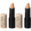 ASTRA Make-UP Concealer - Correttore Stick Cremoso Tonalitá 01 2x4,5 g