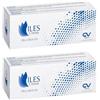 Iles Crema Dermatologica Viso 50 Ml 2x50 ml