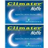 Climater Notte 2x12 g Compresse