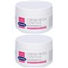 Euphidra Crema Ricca Lenitiva 2x350 ml