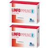 Biofarmex Linfoimmuno R Reaction Compresse 2x30 g