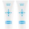 Olcelli Farmaceutici Crema Base 100 Ml 2x100 ml