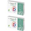 Nutriregular D 2000Ui Vegan 60 Compresse 2x60 pz