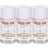 Kute-Oil Repair Viso Mani Corpo 3x60 ml Olio