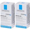 La Roche-Posay Effaclar Foaming Bar detergente solido anti-imperfezioni con Niacinamide, Acido Lattico e Vitamina E per pelle mista, grassa o a tendenza acneica 65g 2x65 g