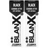 Blanx Black Carbone Dentifricio 75 Ml 2x75 ml