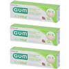 GUM® ActiVital® Dentifricio 3x75 ml Gel dentale