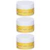 MaterNatura Maschera Nutriente Capelli Secchi ai Semi di Girasole 3x200 ml