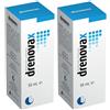Drenovax Soluzione Idroalcolica 2x50 ml orale