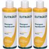 Roydermal Eutrikos Shampoo Prebiotico 250 Ml 3x250 ml